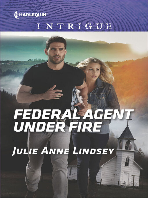 Cover image for Federal Agent Under Fire